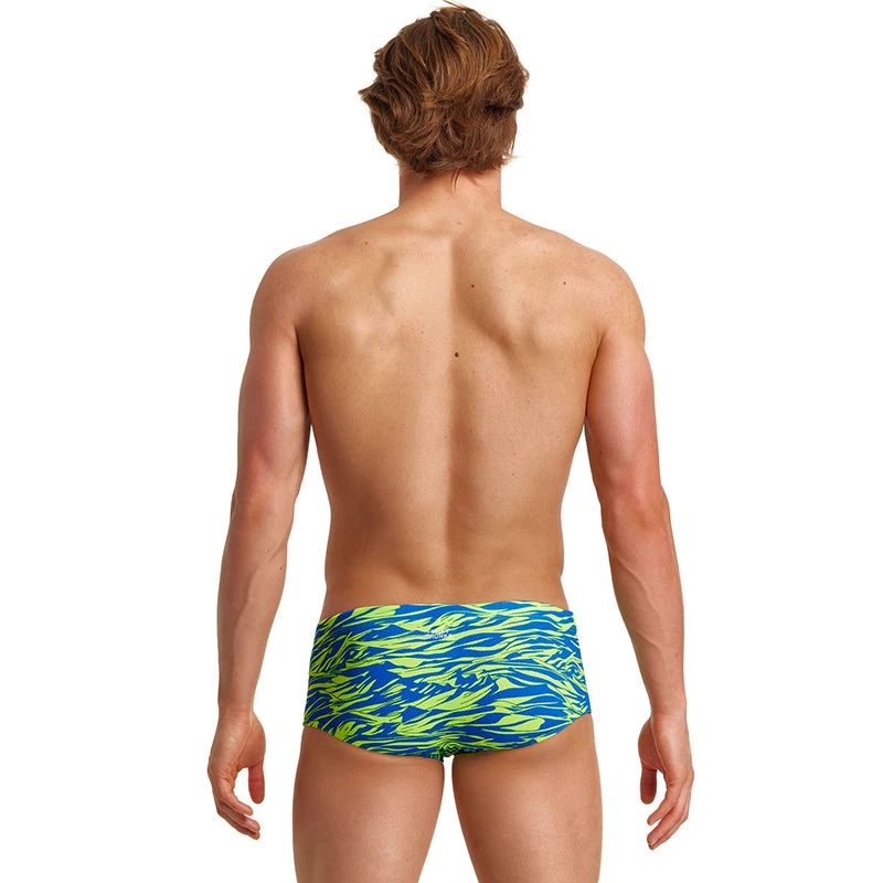 Funky Trunks - Blizzard Blitz - Mens Sidewinder Trunks 3 Funky Trunks - Blizzard Blitz - Mens Sidewinder Trunks - Image 3