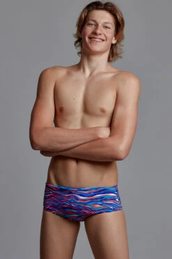 Funky Trunks - Blow Wave - Boys Eco Sidewinder Trunks 8 Funky Trunks - Blow Wave - Boys Eco Sidewinder Trunks -Swim and Beyond funky trunks blow wave boys eco sidewinder trunks 4