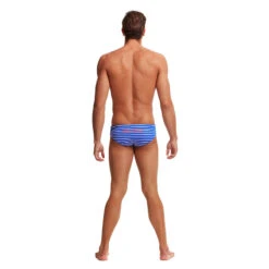 Funky Trunks - Blue Riband - Mens Classic Briefs -Swim and Beyond funky trunks blue riband mens classic briefs 3