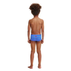 Funky Trunks - Blue Riband - Toddler Boys Printed Trunks -Swim and Beyond funky trunks blue riband toddler boys printed trunks 3