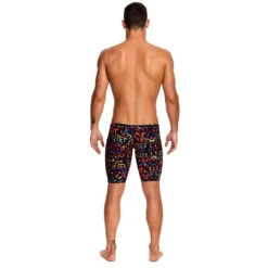 Funky Trunks - Puma Power AOP Boys Jammers -Swim and Beyond funky trunks boys swimwear puma power jammers 3