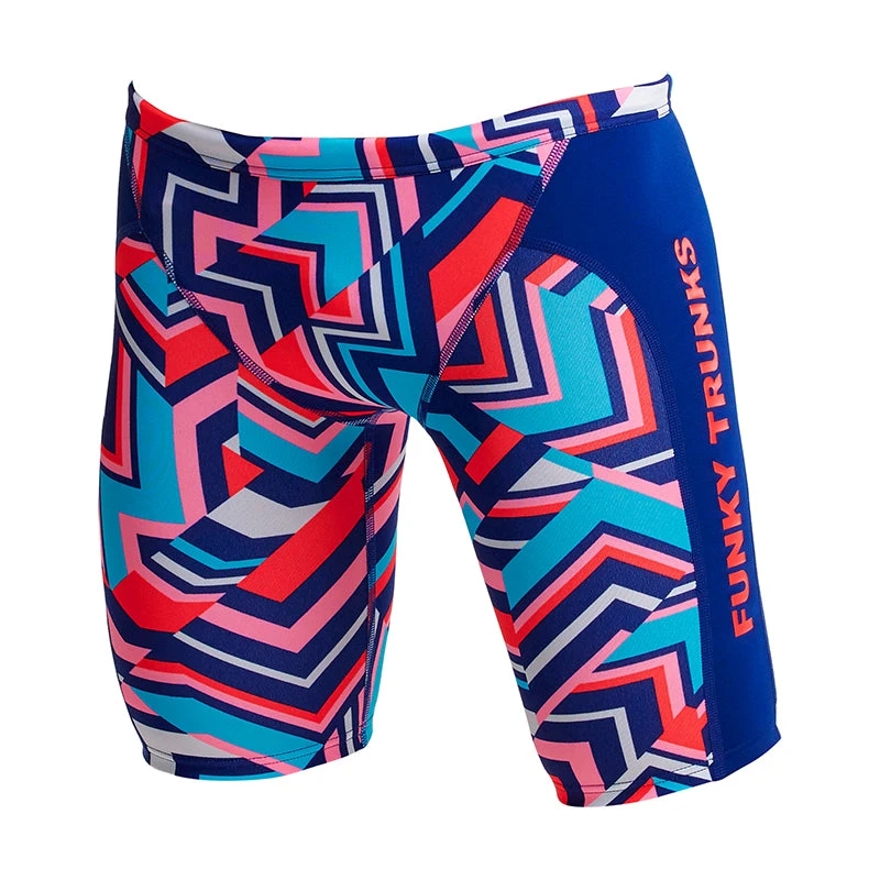 Funky Trunks - Broken Arrow - Boys Training Jammers 2 Funky Trunks - Broken Arrow - Boys Training Jammers - Image 2
