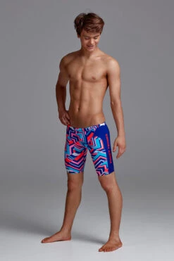 Funky Trunks - Broken Arrow - Boys Training Jammers 8 Funky Trunks - Broken Arrow - Boys Training Jammers -Swim and Beyond funky trunks broken arrow boys training jammers 4