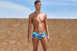 Funky Trunks - Brushed Up - Mens Classic Trunks 9 Funky Trunks - Brushed Up - Mens Classic Trunks -Swim and Beyond funky trunks brushed up mens classic trunks 5