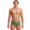 Funky Trunks - Burnouts - Mens Classic Trunks