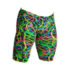 Funky Trunks - Burnouts - Mens Training Jammers -Swim and Beyond funky trunks burnouts mens training jammers 3
