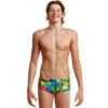 Funky Trunks - Cacti High - Boys Sidewinder Trunks