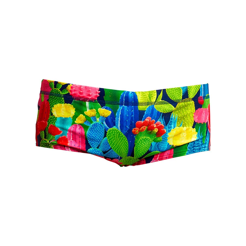 Funky Trunks - Cacti High - Boys Sidewinder Trunks 2 Funky Trunks - Cacti High - Boys Sidewinder Trunks - Image 2