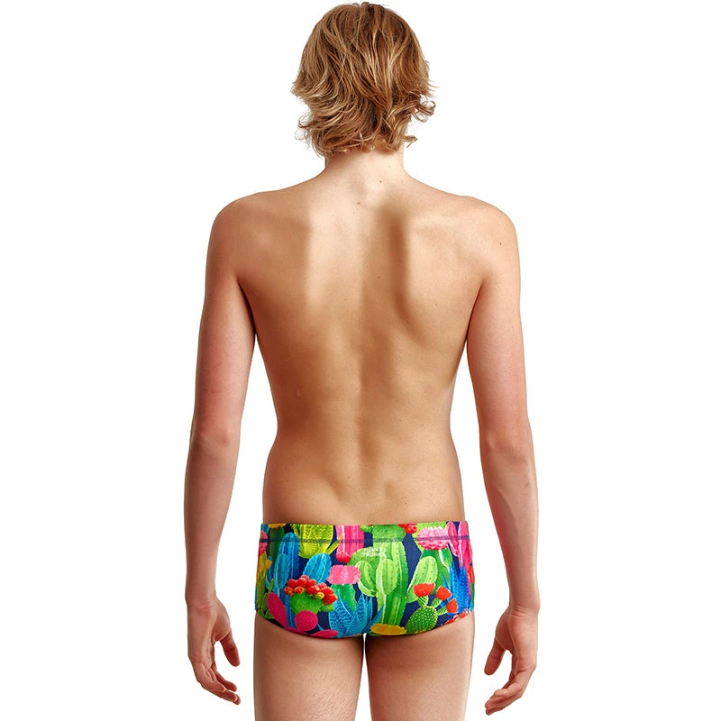Funky Trunks - Cacti High - Boys Sidewinder Trunks 3 Funky Trunks - Cacti High - Boys Sidewinder Trunks - Image 3