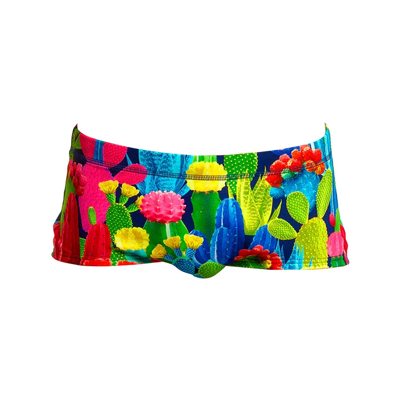 Funky Trunks - Cacti High - Mens Sidewinder Trunks 2 Funky Trunks - Cacti High - Mens Sidewinder Trunks - Image 2