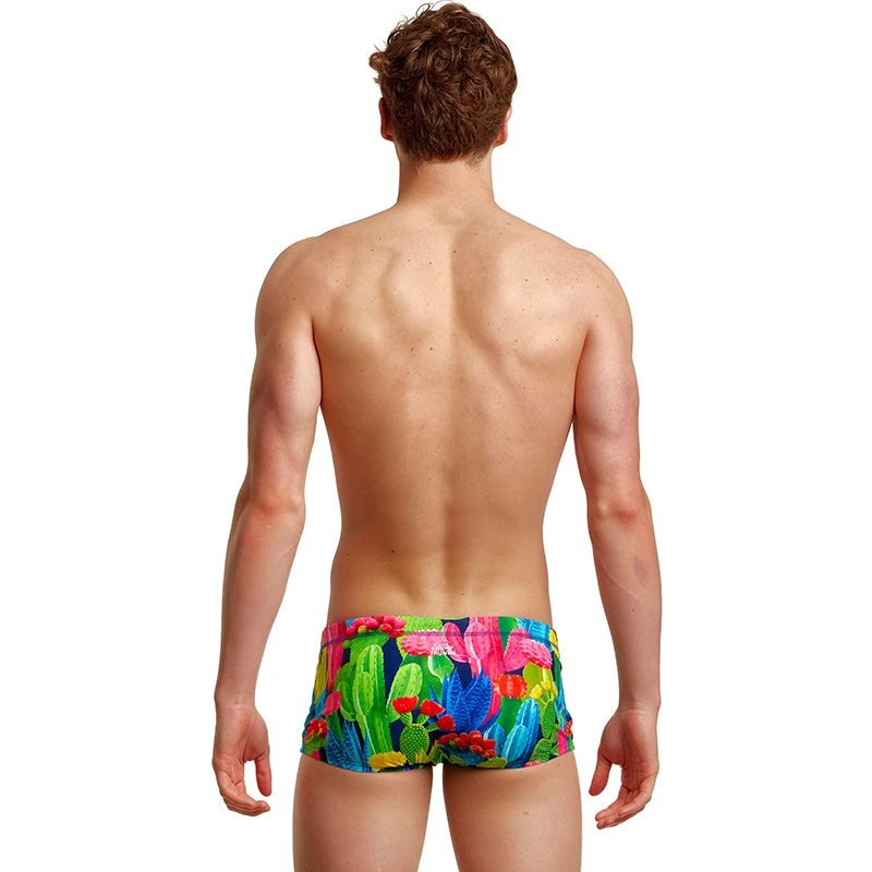 Funky Trunks - Cacti High - Mens Sidewinder Trunks 3 Funky Trunks - Cacti High - Mens Sidewinder Trunks - Image 3