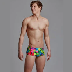 Funky Trunks - Cacti High - Mens Sidewinder Trunks 9 Funky Trunks - Cacti High - Mens Sidewinder Trunks -Swim and Beyond funky trunks cacti high mens sidewinder trunks 4