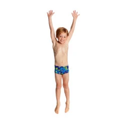 Funky Trunks - Catch Of The Day Toddler Boys Printed Trunks -Swim and Beyond funky trunks catch of the day toddler boys printed trunks 4