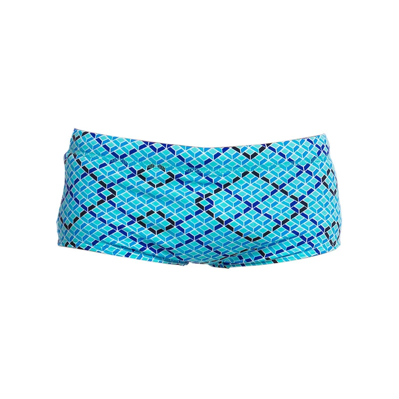 Funky Trunks - Cell Mate Boys Classic Trunks 2 Funky Trunks - Cell Mate Boys Classic Trunks - Image 2