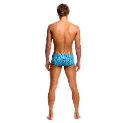 Funky Trunks - Cell Mate Mens Classic Trunks 7 Funky Trunks - Cell Mate Mens Classic Trunks -Swim and Beyond funky trunks cell mate mens classic trunks 3