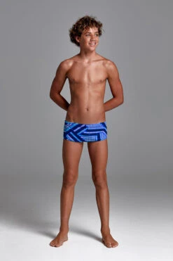 Funky Trunks - Chain Male - Boys Classic Trunks 7 Funky Trunks - Chain Male - Boys Classic Trunks -Swim and Beyond funky trunks chain male boys classic trunks 3