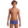 Funky Trunks - Chain Reaction - Boys Classic Trunks