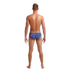 Funky Trunks - Chain Reaction - Mens Classic Briefs 7 Funky Trunks - Chain Reaction - Mens Classic Briefs -Swim and Beyond funky trunks chain reaction mens classic briefs 2