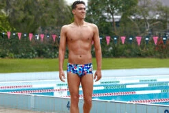 Funky Trunks - Check Republic Mens Classic Trunks -Swim and Beyond funky trunks check republic mens classic trunks 5