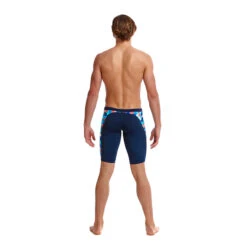 Funky Trunks - Check Republic Mens Training Jammers -Swim and Beyond funky trunks check republic mens training jammers 3