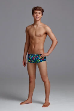 Funky Trunks - Chilli Boss - Boys Eco Classic Trunks 7 Funky Trunks - Chilli Boss - Boys Eco Classic Trunks -Swim and Beyond funky trunks chilli boss boys eco classic trunks 4