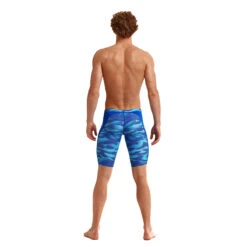 Funky Trunks - Cold Current - Mens Training Jammers -Swim and Beyond funky trunks cold current mens training jammers 3