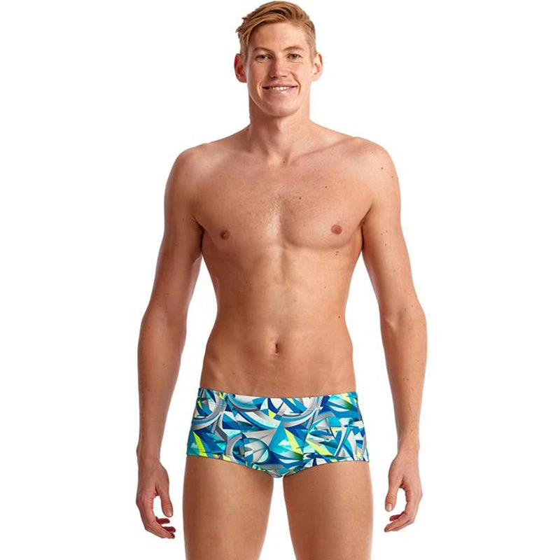 Funky Trunks - Concordia - Mens Classic Trunks 1 Funky Trunks - Concordia - Mens Classic Trunks