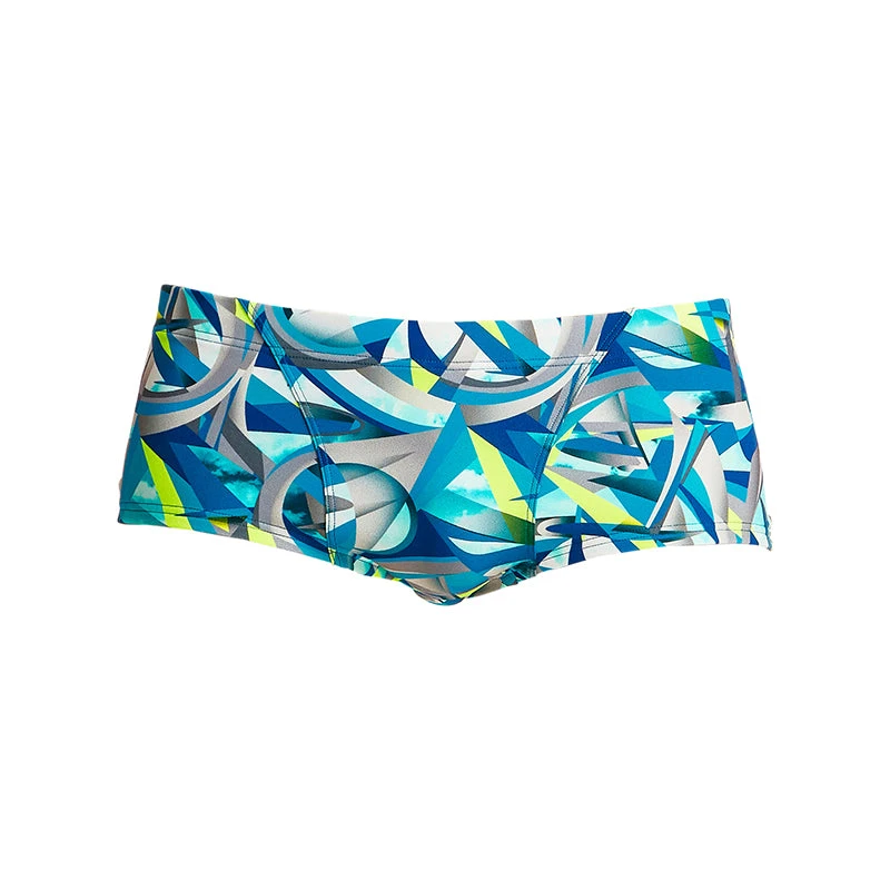 Funky Trunks - Concordia - Mens Classic Trunks 2 Funky Trunks - Concordia - Mens Classic Trunks - Image 2