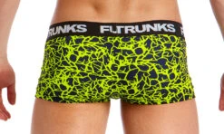 Funky Trunks - Coral Gold Mens Underwear 9 Funky Trunks - Coral Gold Mens Underwear -Swim and Beyond funky trunks coral gold mens underwear 5