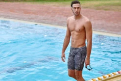 Funky Trunks - Crack Up Mens Training Jammers -Swim and Beyond funky trunks crack up mens jammers 5