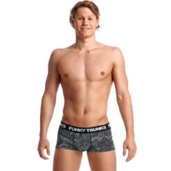 Funky Trunks - Crack Up - Mens Underwear Trunks