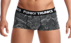 Funky Trunks - Crack Up - Mens Underwear Trunks 8 Funky Trunks - Crack Up - Mens Underwear Trunks -Swim and Beyond funky trunks crack up mens underwear trunks 4
