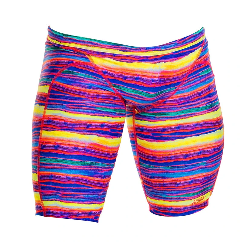 Funky Trunks - Crystal Wave Boys Jammers 2 Funky Trunks - Crystal Wave Boys Jammers - Image 2