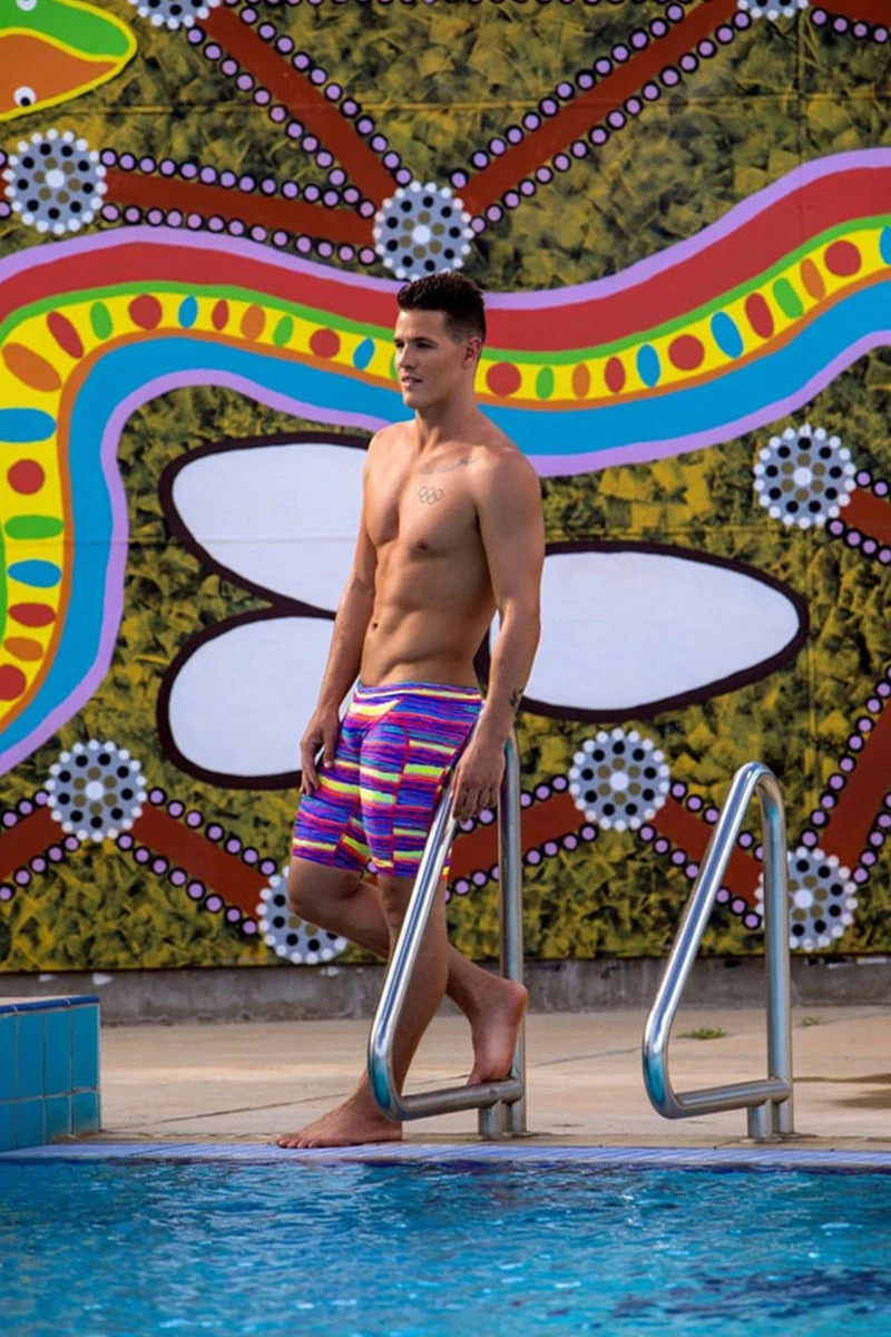 Funky Trunks - Crystal Wave Boys Jammers 4 Funky Trunks - Crystal Wave Boys Jammers - Image 4