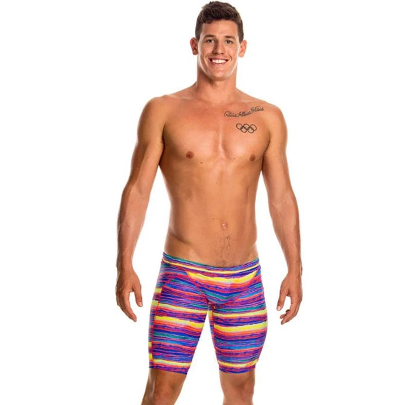 Funky Trunks - Crystal Wave Boys Jammers 1 Funky Trunks - Crystal Wave Boys Jammers