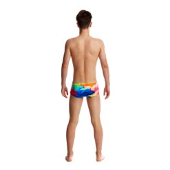 Funky Trunks - Cumulus Boys Classic Trunks -Swim and Beyond funky trunks cumulus boys classic trunks 3