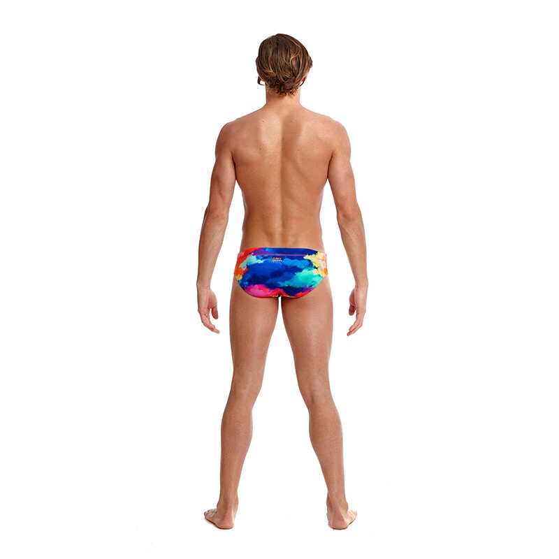 Funky Trunks - Cumulus Mens Classic Briefs 3 Funky Trunks - Cumulus Mens Classic Briefs - Image 3