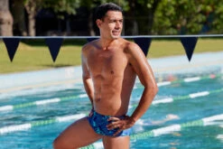 Funky Trunks - Deep Blue - Mens Classic Trunks 10 Funky Trunks - Deep Blue - Mens Classic Trunks -Swim and Beyond funky trunks deep blue mens classic trunks 5