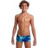 Funky Trunks - Deep Impact - Boys Classic Trunks