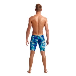 Funky Trunks - Deep Impact - Mens Training Jammers 7 Funky Trunks - Deep Impact - Mens Training Jammers -Swim and Beyond funky trunks deep impact mens training jammers 2