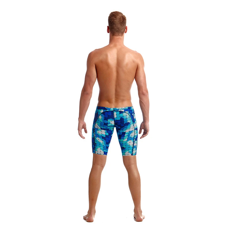 Funky Trunks - Deep Impact - Mens Training Jammers 3 Funky Trunks - Deep Impact - Mens Training Jammers - Image 3