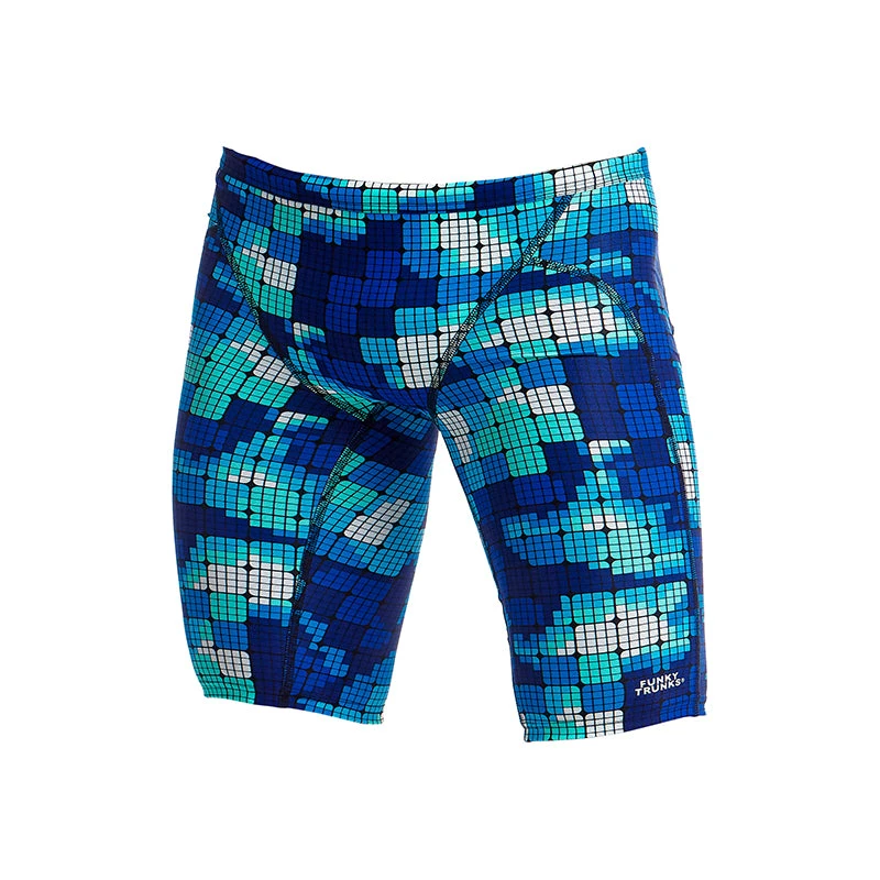 Funky Trunks - Deep Impact - Mens Training Jammers 2 Funky Trunks - Deep Impact - Mens Training Jammers - Image 2