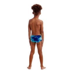Funky Trunks - Deep Impact - Toddler Boys Printed Trunks 8 Funky Trunks - Deep Impact - Toddler Boys Printed Trunks -Swim and Beyond funky trunks deep impact toddler boys printed trunks 2