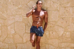 Funky Trunks - Deep Water Mens Shorty Shorts Short 11 Funky Trunks - Deep Water Mens Shorty Shorts Short -Swim and Beyond funky trunks deep water mens shorty shorts short 6