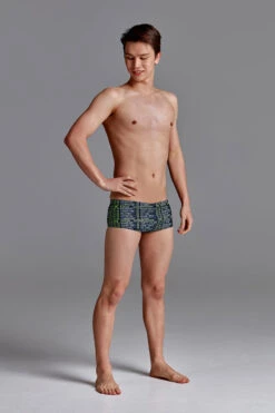 Funky Trunks - Departure Board Boys Classic Trunks 7 Funky Trunks - Departure Board Boys Classic Trunks -Swim and Beyond funky trunks departure board boys classic trunks 4