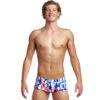 Funky Trunks - Different Strokes - Mens Plain Front Trunks