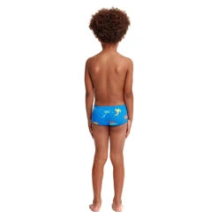 Funky Trunks - Dino Soup - Toddler Boys Printed Trunks -Swim and Beyond funky trunks dino soup toddler boys printed trunks 3