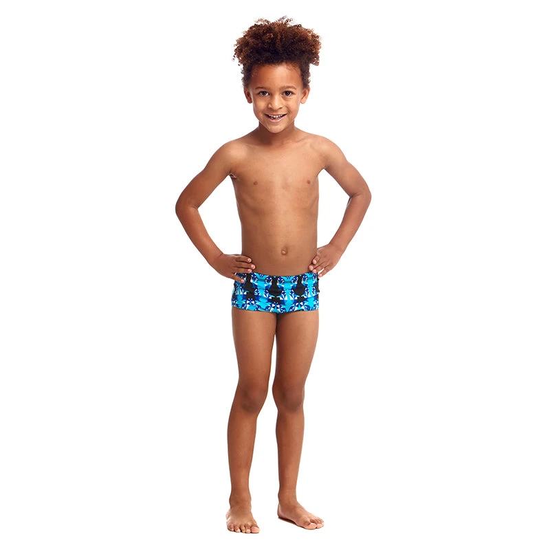 Funky Trunks - Dive Master - Toddler Boys Eco Trunks 4 Funky Trunks - Dive Master - Toddler Boys Eco Trunks - Image 4