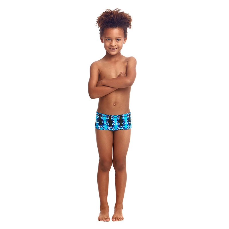 Funky Trunks - Dive Master - Toddler Boys Eco Trunks 6 Funky Trunks - Dive Master - Toddler Boys Eco Trunks - Image 6