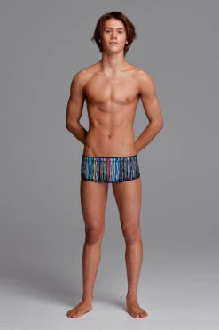 Funky Trunks - Drip Funk - Boys Classic Trunks 9 Funky Trunks - Drip Funk - Boys Classic Trunks -Swim and Beyond funky trunks drip funk boys classic trunks 4
